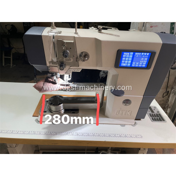 Computer Direct Drive 360 Degree Rotating Boots Sewing Machine DS-8360A